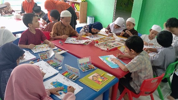 KEGIATAN BULAN ROMADHON